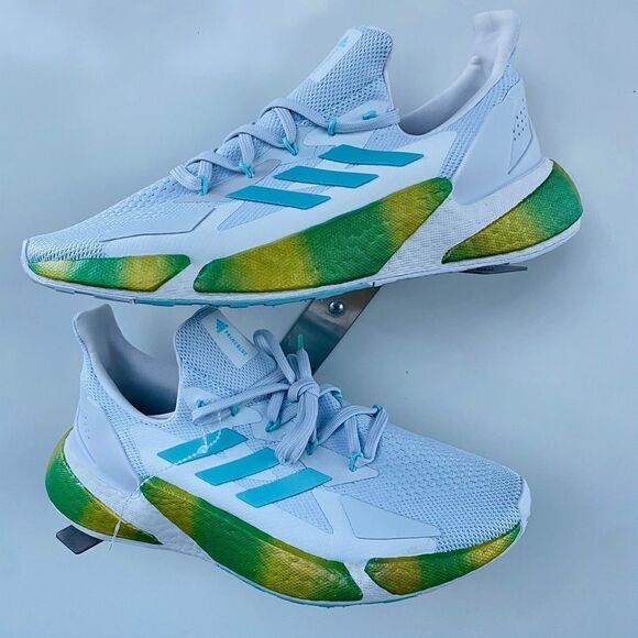 Adidas X9000l4 Mens Running Sneakers Shoes 8 - Picture 1 of 3